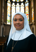 Holiness in Diversity: Mixed Heritage Nun