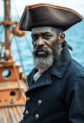 Cpt. Robert, The Veteran Mariner
