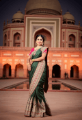 Regal Elegance Amidst Timeless Architecture