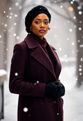 Classic Winter Elegance