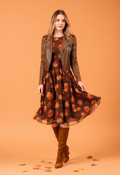 Earthy Tones: The Perfect Fall Ensemble