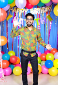 Joyful Jamboree: The Birthday Extravaganza