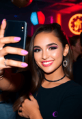 Glow Up: Captivating Nightlife at its Best