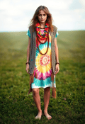 Flower Power and Freedom: The Eternal Dreamer