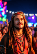 Harmony and Color: The Bohemian Spirit
