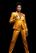 Resplendent Radiance: Woman's Allure