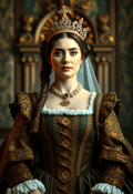 The Timeless Majesty of Elizabeth I