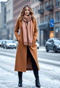 Elegant Winter Layers