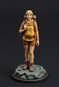 The Adventurous Spirit Miniature