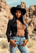 Western Siren: Echoes of Adventure