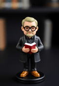 The Renaissance Man as Toy Figure