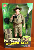 Wildlife Ranger Alex: Jungle Expedition