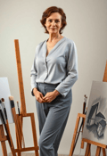 Graceful Elegance: A Memorial for a Passionate Artist