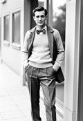 Casual Charisma: The 1930s Daywear