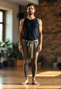Grounded Awareness: Male Instructor Rooted in Practice