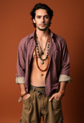 Artistic Elements of Boho Chic
