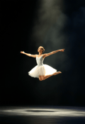 The Ethereal Ballet Dream