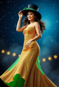 Glamorous Sorceress