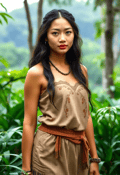 The Jungle's Enchantress