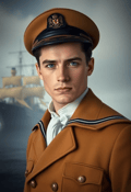 Captain Edward, The Noble Sailor