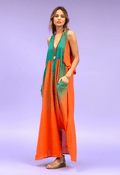 Boho Blossom: Vibrant Vibes