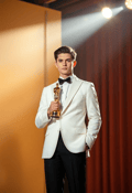 Charismatic Victory: Actor’s Moment of Fame