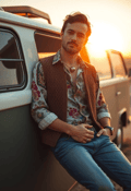 The Vintage Wanderer: Freedom in the Open