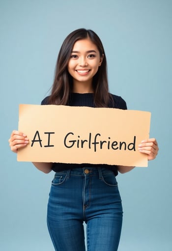 AI Girlfriend Dancing