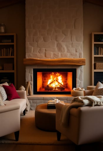 Make Fire Animated on Photo
