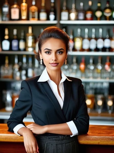 Original Barman