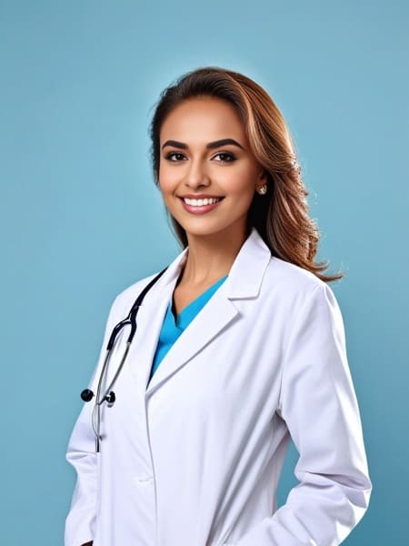 Original Doctor Headshot