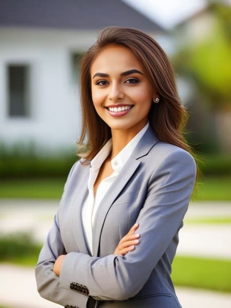 Original Realtor Headshot