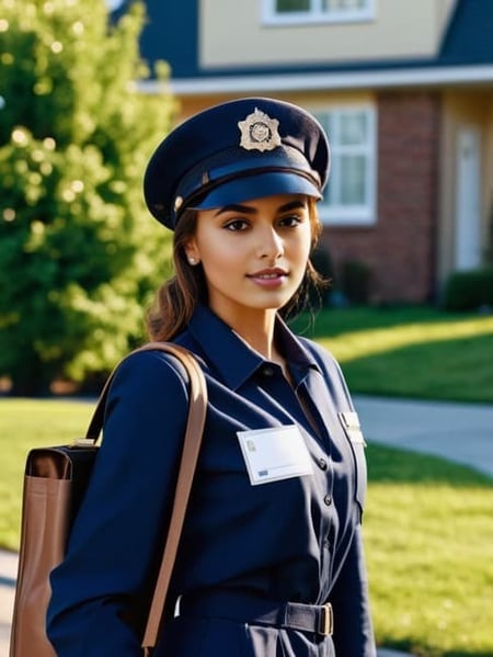 Original Postal Worker
