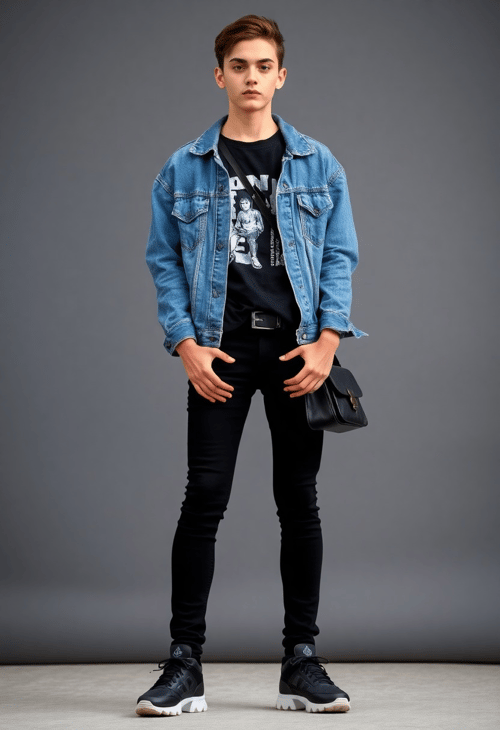 Urban Edge: Street Style Revolution