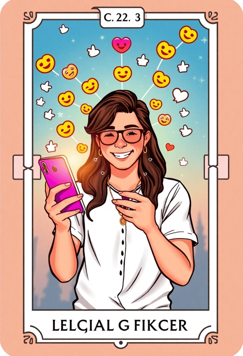 The Social Media Influencer - Charisma of Influence