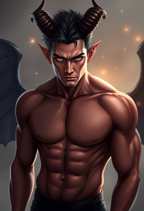 The Alluring Incubus