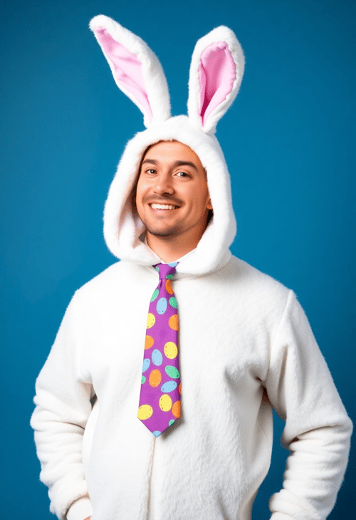 Bunny Business: The Office Easter Prankster