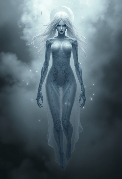 Ethereal Entity
