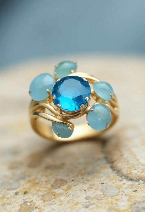 Waters of Serenity: The Aqua Halo