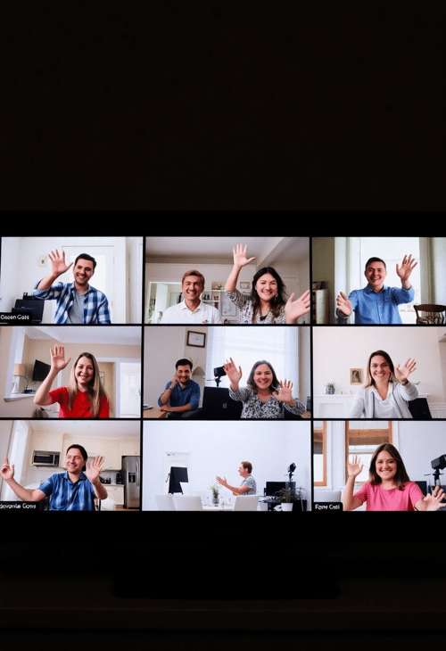 Virtual Birthday Gathering