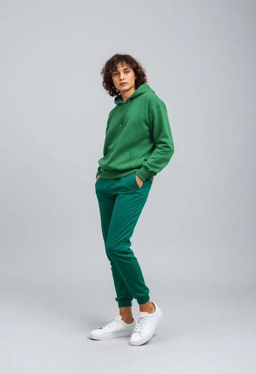 Forest Green Freshness