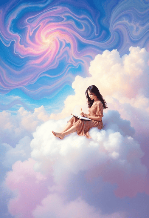 Dreamweaver on Cloud Nine