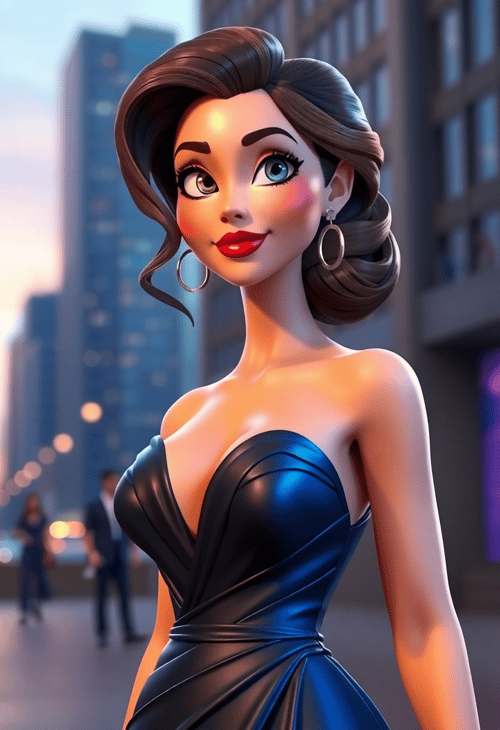Enchanted Evening Elegance