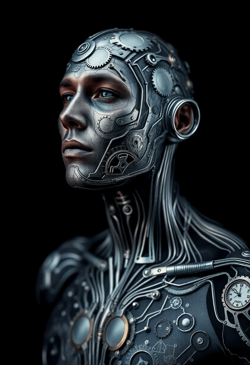 Mechanical Marvels: The Cybernetic Soul