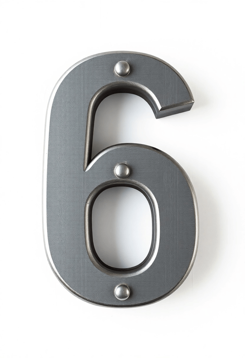 Industrial Metal Six