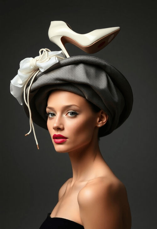 Shoe Hats: A Head-Turning Trend