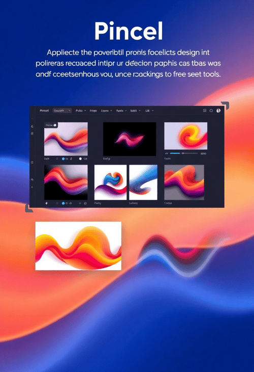 Professional Design Tools at Your Fingertips