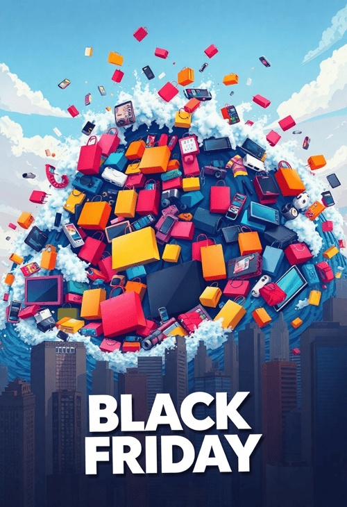 A Tidal Wave of Deals: Black Friday Extravaganza
