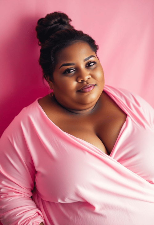 Soft and Sultry: Pink Perfection