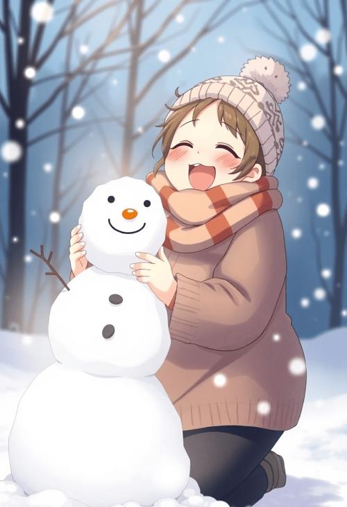 Charming Winter Wonderland
